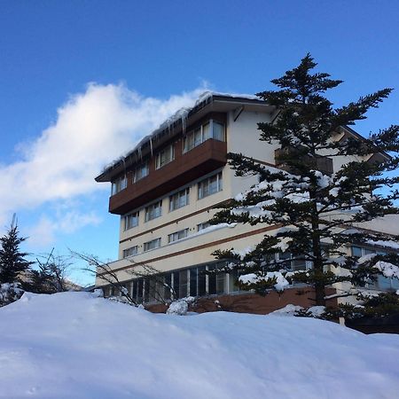 Отель Mountside Jodel Хакуба-Мура Экстерьер фото